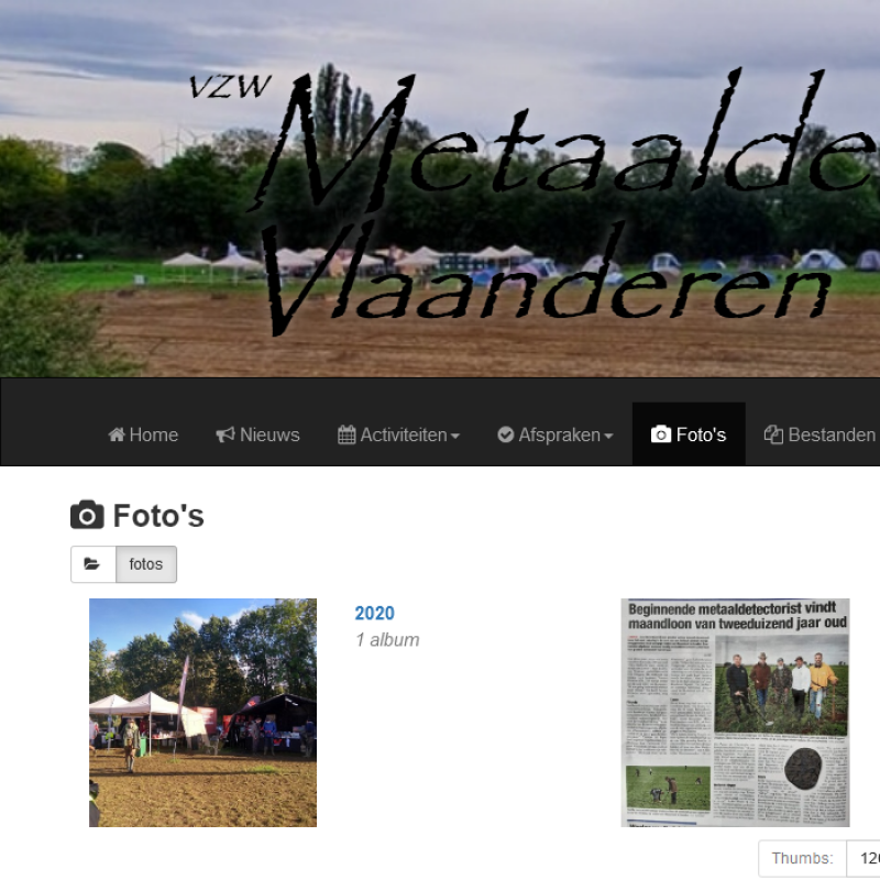 Metaaldetectie Vlaanderen  3 - Make IT Work 